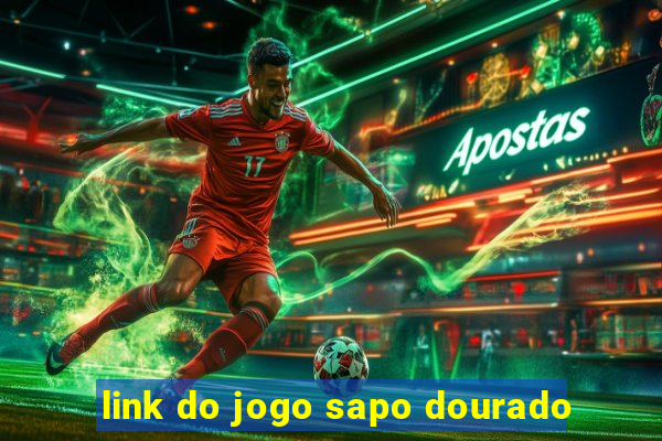 link do jogo sapo dourado